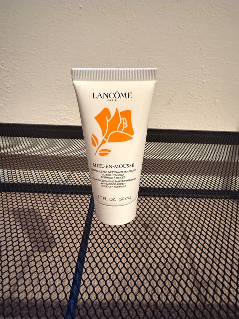 Lancôme Miel-en-Mousse Foaming Cleansing Makeup Remover with Acacia Honey